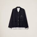Костюм Miu Miu женский синий 173816-5