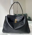 Сумка Balenciaga Rodeo женский кожа черный 146168-1