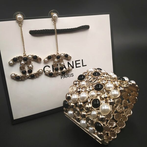 Браслет Chanel 10277-2