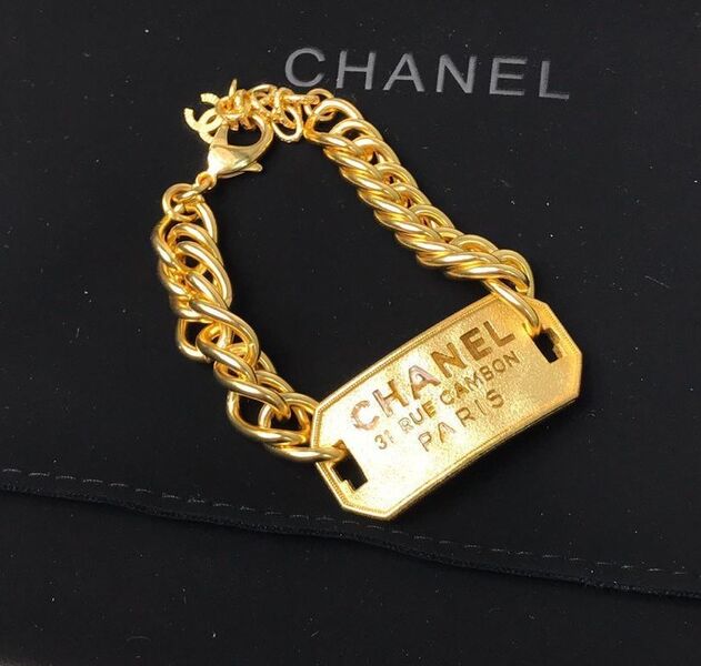 Браслет Chanel 10284