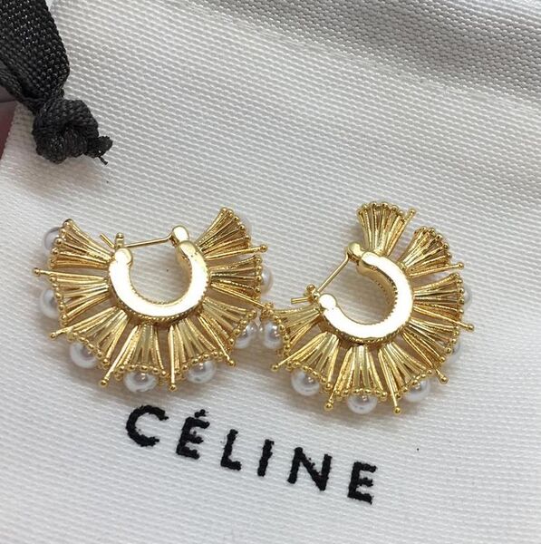 Серьги Celine 70511
