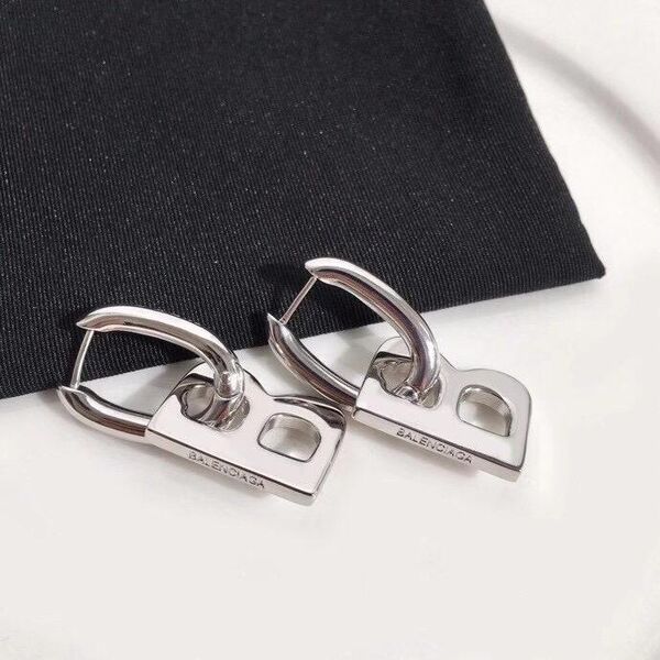 Серьги Balenciaga 70454-3
