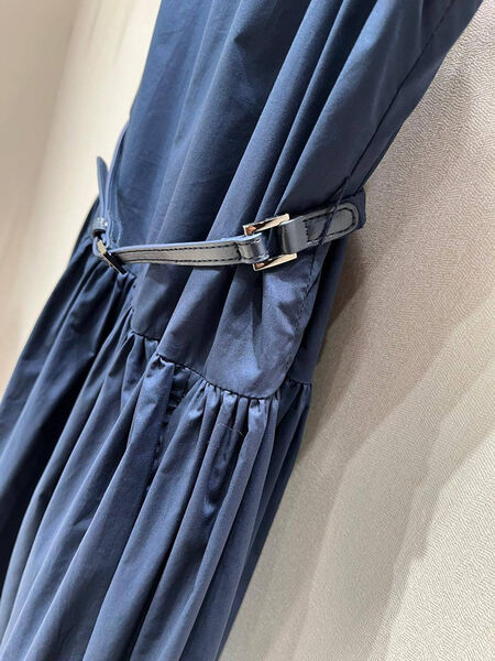 Платье Max Mara женский синий 152973-5