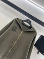 Худи Loewe женский болотный 199156-3