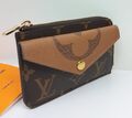 Кошелек Louis Vuitton женский кожа 149790-1