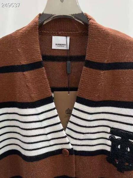 Кардиган Burberry женский трикотаж 126479-3