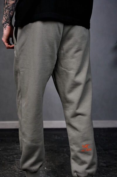 Мужские штаны Jil Sander мужской болотный 103950-2
