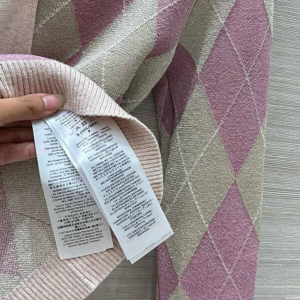 Кардиган Gucci женский вязаная ткань фиолетовый 179294-4