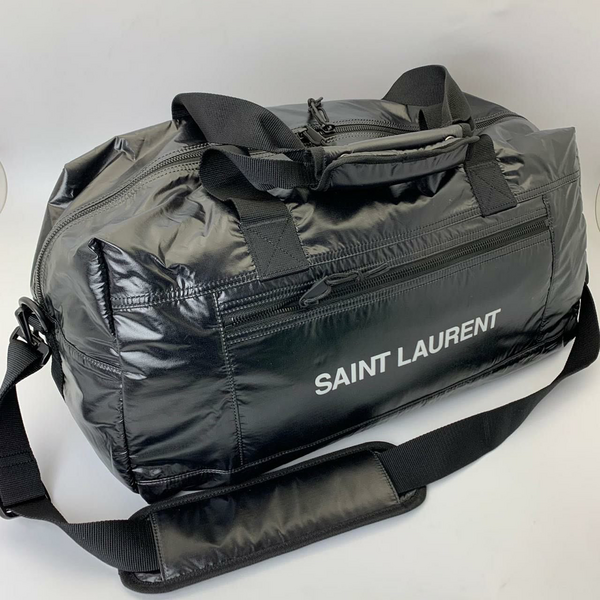 Дорожная сумка Saint Laurent женский черный 93906