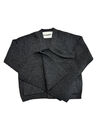 Кардиган Jil Sander женский вязаная ткань графитовый 170072-1