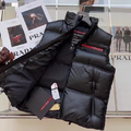 Жилет Prada женский черный 22751-3
