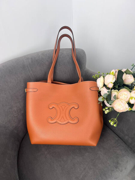 Сумка Celine женский кожа 156069-2