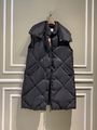 Жилет Burberry женский черный 94901-2