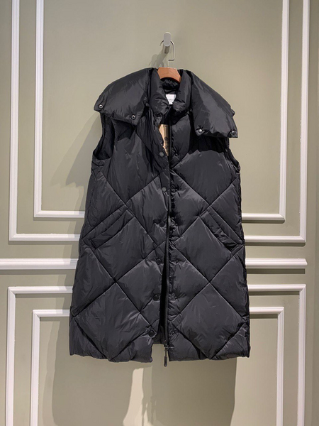 Жилет Burberry женский черный 94901-2