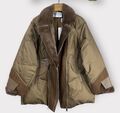 Пуховик Max Mara женский бежевый 164534-1