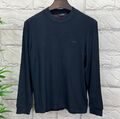 Мужской свитшот Zegna мужской трикотаж синий 104140-1