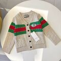 Детский кардиган Gucci белый 176914-2