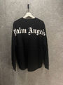 Мужской лонгслив Palm Angels мужской черный 132048-2