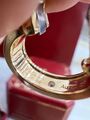 Серьги Cartier бронзовый 175511-4