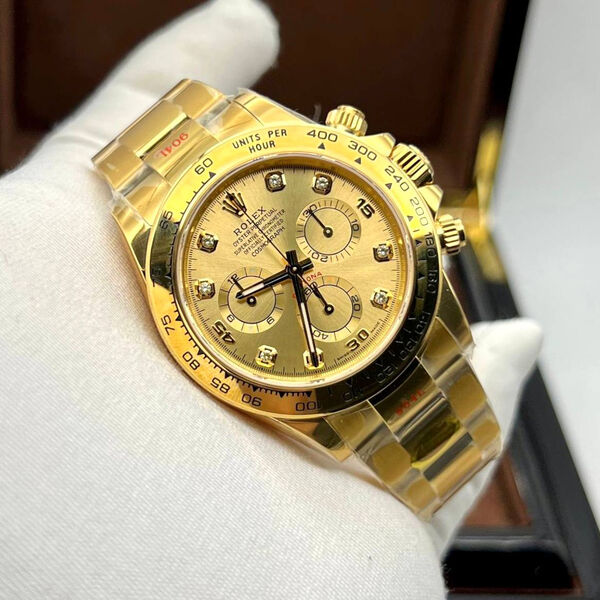 Часы Rolex Daytona бронзовый 155555-2