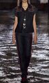 Костюм Christian Dior женский черный 140048-1
