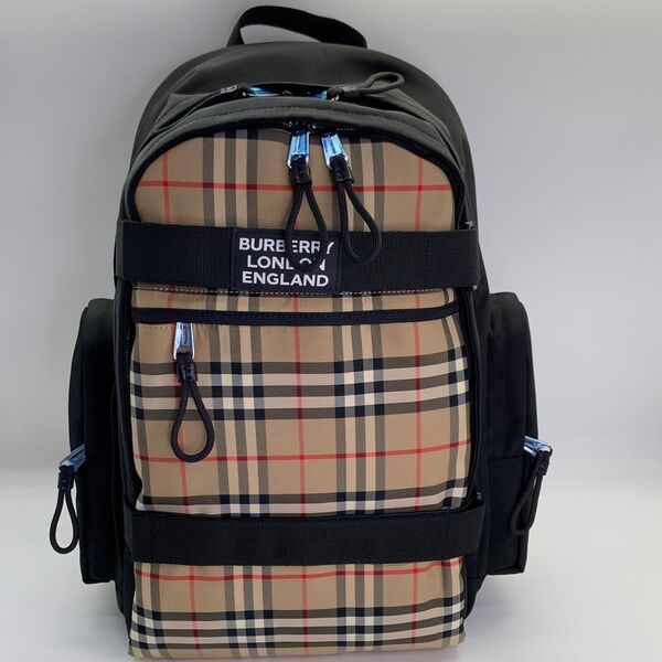 Рюкзак мужской Burberry мужской бежевый 65361