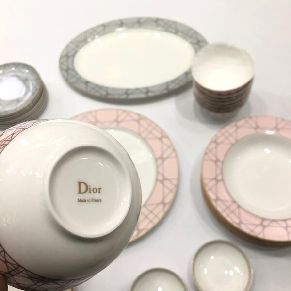 Столовый сервиз Dior 72165-9