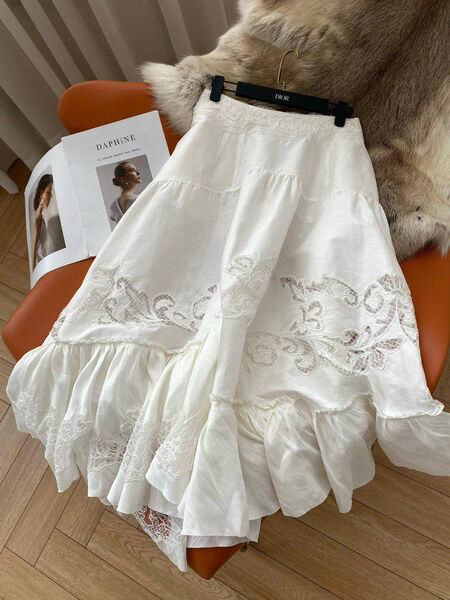 Костюм Ermanno Scervino женский белый 155986-6
