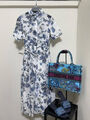 Платье Christian Dior женский белый 137288-7
