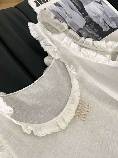 Костюм Miu Miu женский белый 154338-3