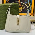 Сумка Gucci женский кожа бежевый 137909-1