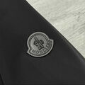 Мужская куртка Moncler мужской черный 200539-10