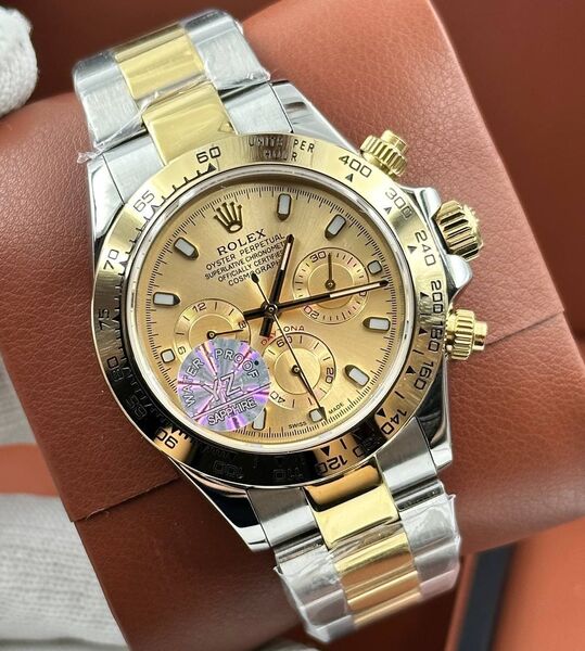 Часы Rolex Daytona бронзовый 155583