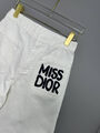 Брюки Christian Dior женский белый 159159-2