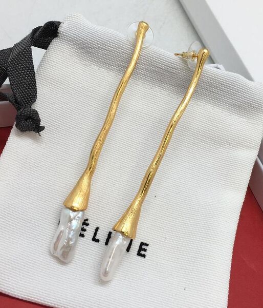 Серьги Celine 70512