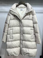 Пуховик Brunello Cucinelli женский графитовый 129969-1