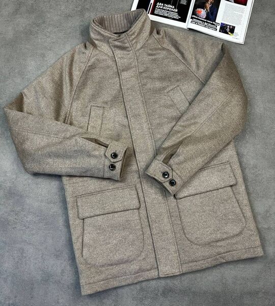 Мужская куртка Loro Piana мужской графитовый 170797
