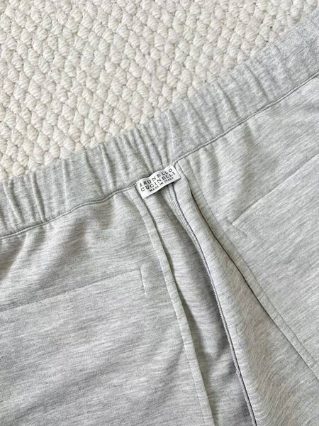 Мужские шорты Brunello Cucinelli мужской графитовый 173450-9