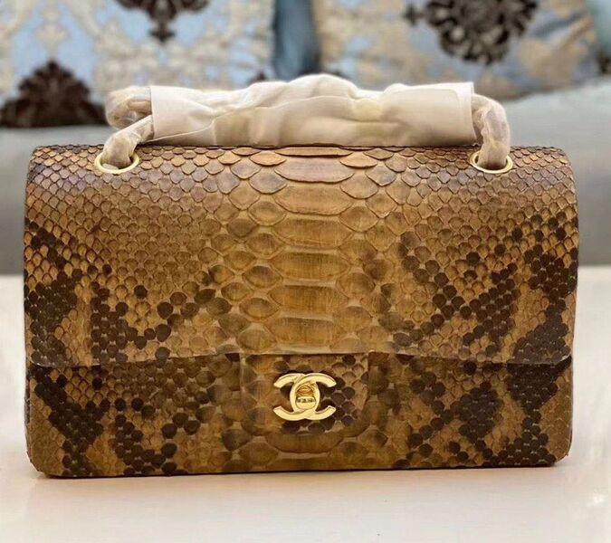 Сумка Chanel 2.55 женский кожа 101219