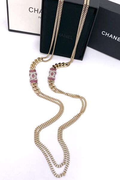Колье Chanel 26301