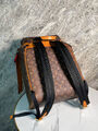 Мужской рюкзак Louis Vuitton мужской кожа 167093-8