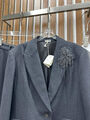Костюм Brunello Cucinelli женский черный 162018-2