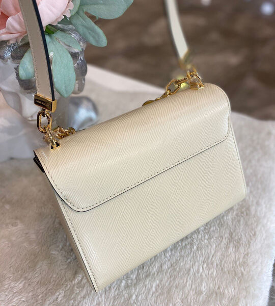 Сумка Louis Vuitton женский кожа бежевый 76522-2
