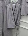 Жилет Brunello Cucinelli женский графитовый 157719-2