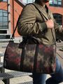 Дорожная сумка Louis Vuitton мужской текстиль разноцветный 19207