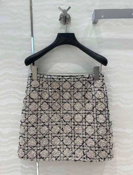 Костюм Christian Dior женский графитовый 173166-7