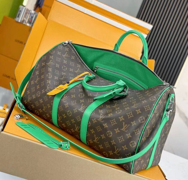 Дорожная сумка Louis Vuitton мужской канва 145465-7
