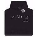 Мужское худи Balenciaga мужской черный 157143-4
