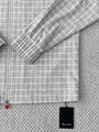 Мужская рубашка Kiton мужской графитовый 195424-4
