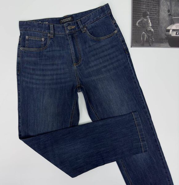 Мужские джинсы Zegna мужской джинса синий 152252